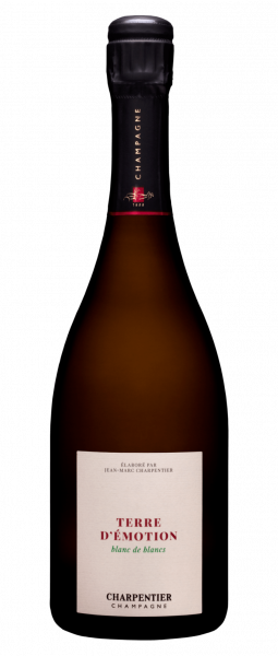 AOP CHAMPAGNE TERRE D'EMOTION BLANC DE BLANCS