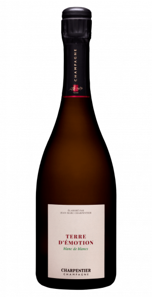 AOP CHAMPAGNE TERRE D'EMOTION BLANC DE BLANCS