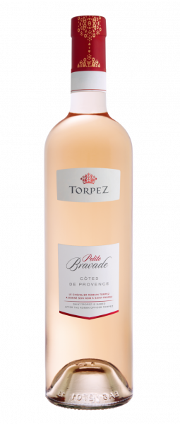 AOP COTES DE PROVENCE TORPEZ LA PETITE BRAVADE