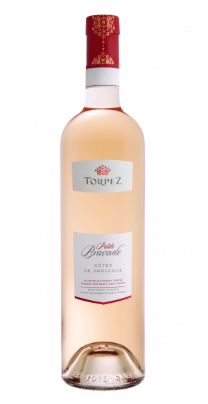 AOP COTES DE PROVENCE TORPEZ LA PETITE BRAVADE