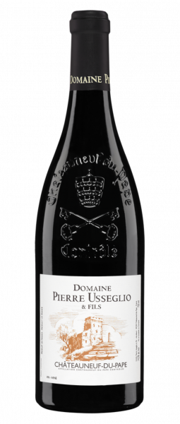 AOP Chateauneuf-du-Pape Usseglio