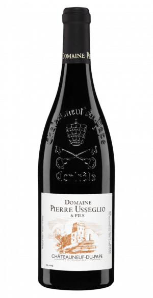 AOP Chateauneuf-du-Pape Usseglio