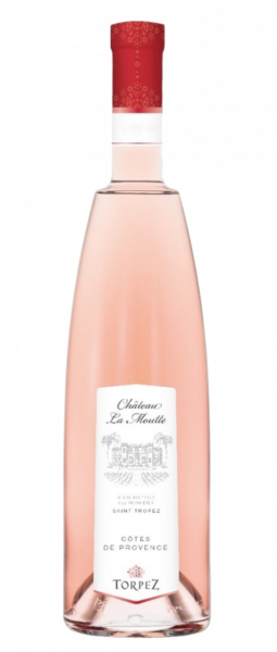 AOP COTES DE PROVENCE TORPEZ CHÂTEAU LA MOUTTE