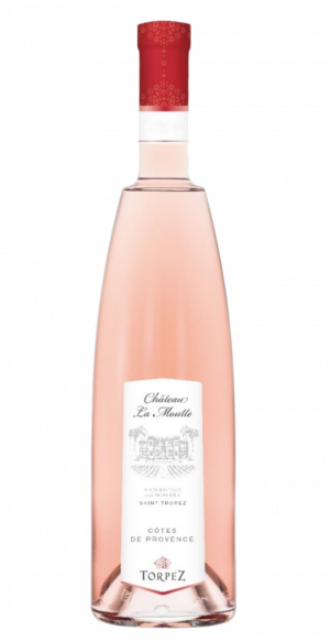 AOP COTES DE PROVENCE TORPEZ CHÂTEAU LA MOUTTE