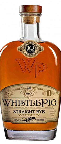 Whistle Pig 10 ans Small Batch Rye