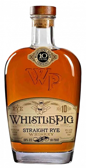 Whistle Pig 10 ans Small Batch Rye