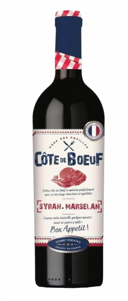 IGP Pays d’Oc Côte de Boeuf