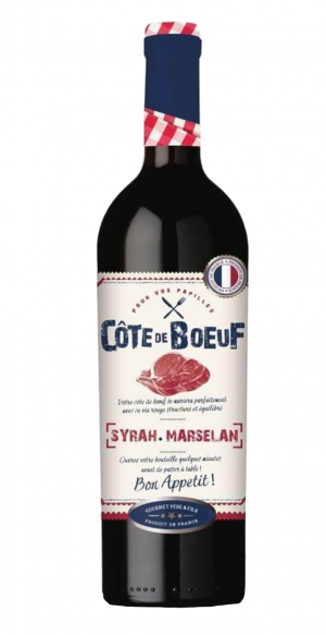 IGP Pays d’Oc Côte de Boeuf