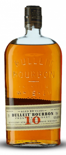 Bulleit Bourbon 10 ans