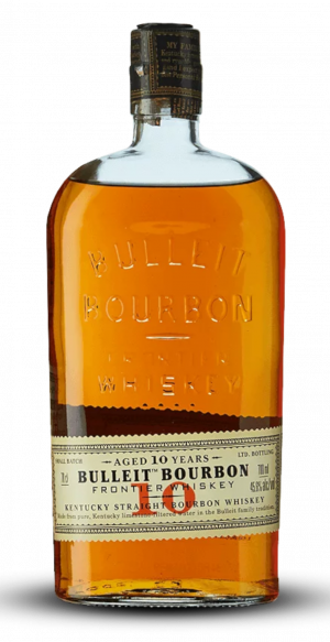 Bulleit Bourbon 10 ans