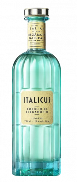 Italiscus – Liqueur de bergamote