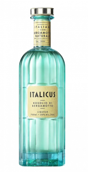 Italiscus – Liqueur de bergamote