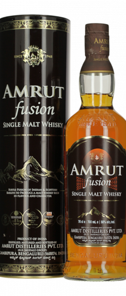 Amrut Fusion