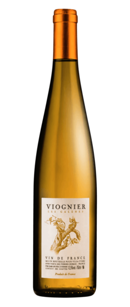 les galènes viognier