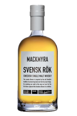 Mackmyra Svensk Rok