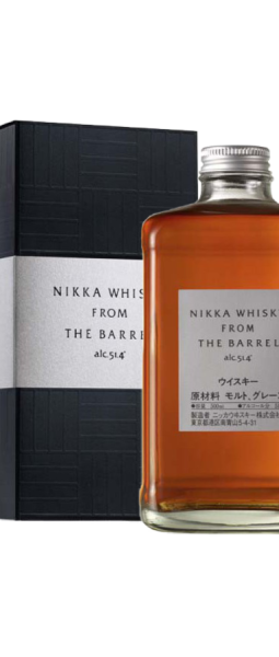 Nikka from the barrel