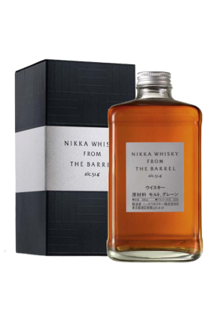 Nikka from the barrel