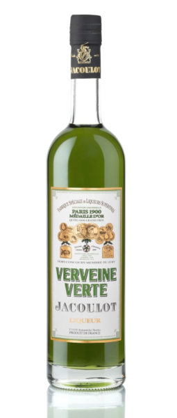 Liqueur de Verveine Jacoulot