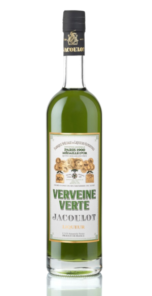 Liqueur de Verveine Jacoulot