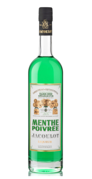 Liqueur Menthe Poivrée Jacoulot