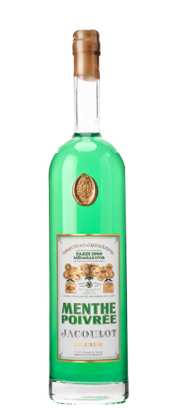 Magnum Liqueur Menthe Poivrée Jacoulot
