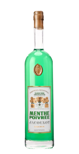 Magnum Liqueur Menthe Poivrée Jacoulot