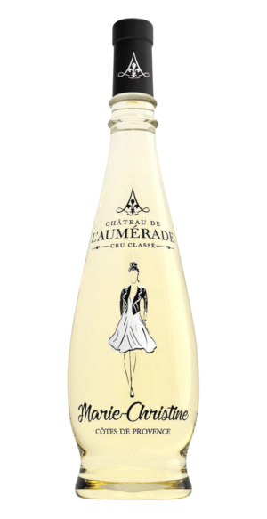 Aumerade Marie Christine vin blanc provence