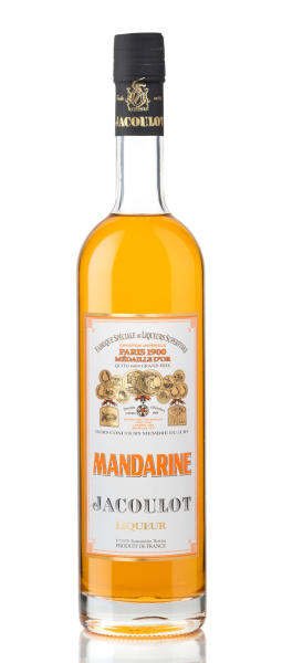Liqueur de Mandarine Jacoulot