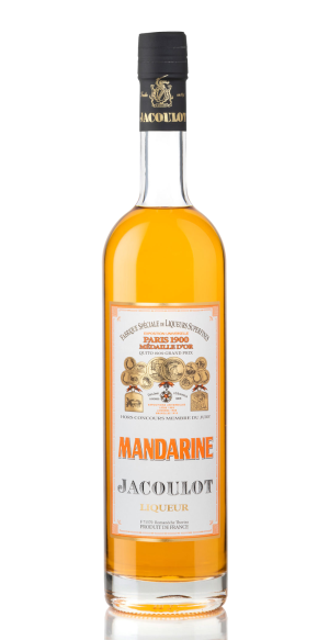 Liqueur de Mandarine Jacoulot