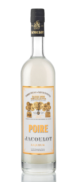 Liqueur de Poire Jacoulot