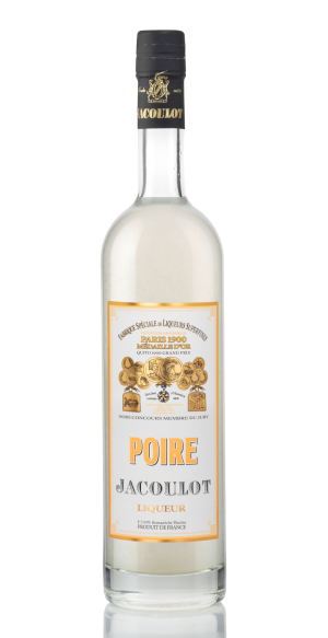 Liqueur de Poire Jacoulot