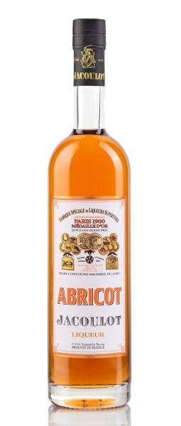 liqueur abricot jacoulot