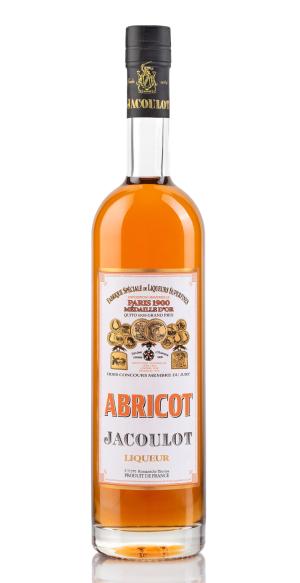 liqueur abricot jacoulot